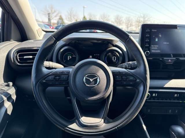 Fahrzeugbild eines Mazda Mazda2