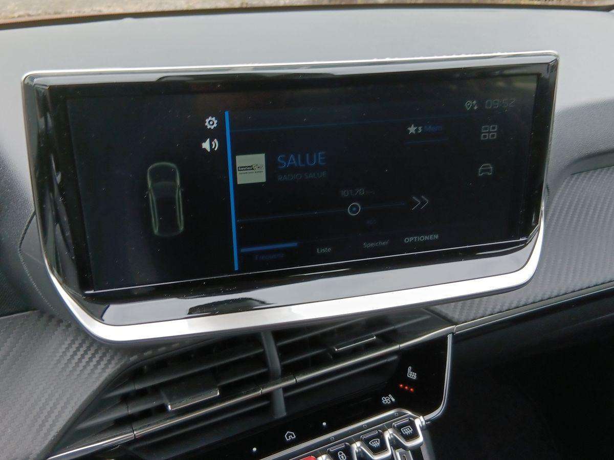 Fahrzeugbild eines Peugeot 208