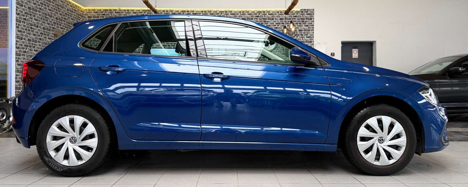 Fahrzeugbild eines Volkswagen Polo