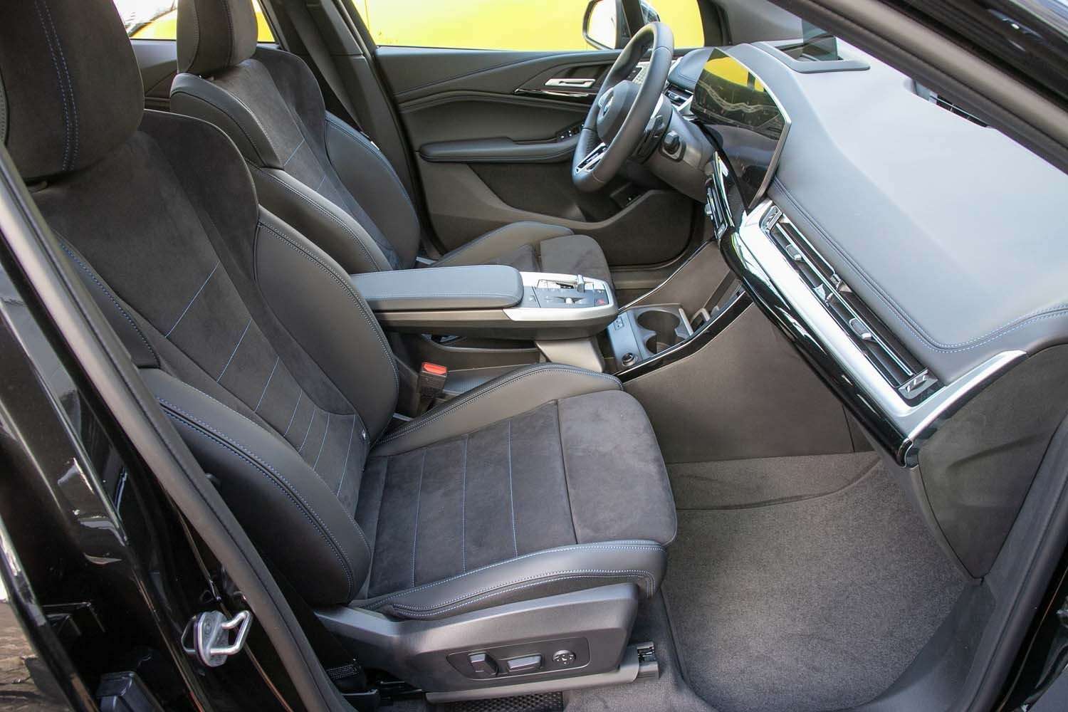 Fahrzeugbild eines BMW 2er-Reihe