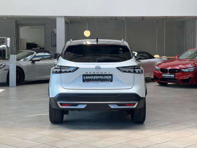 Fahrzeugbild eines Nissan Qashqai