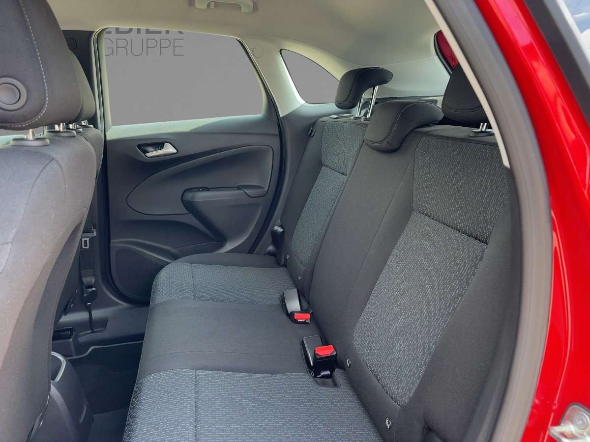 Fahrzeugbild eines Opel Crossland X