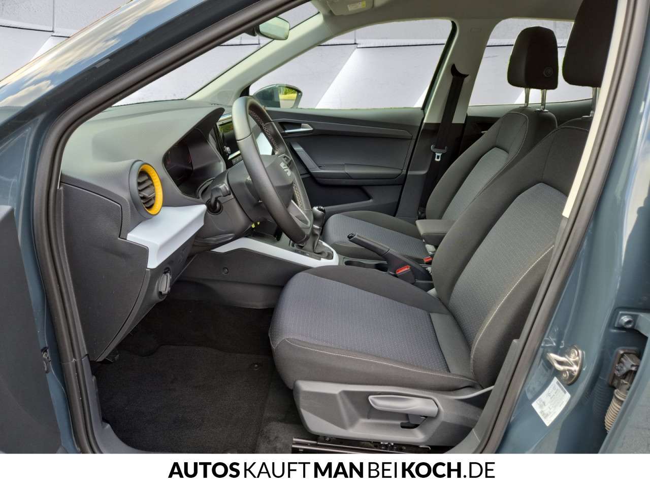 Fahrzeugbild eines SEAT Arona