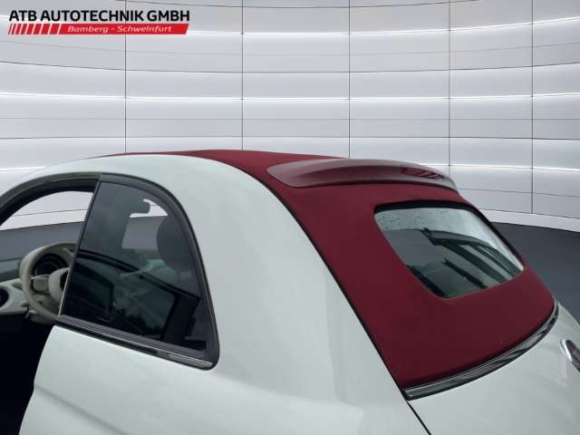 Fahrzeugbild eines Fiat 500