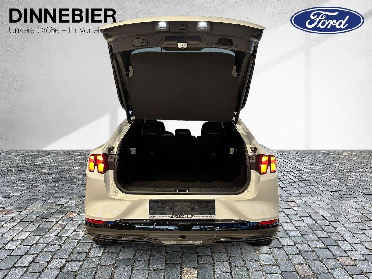 Fahrzeugbild eines Ford Mustang Mach-E