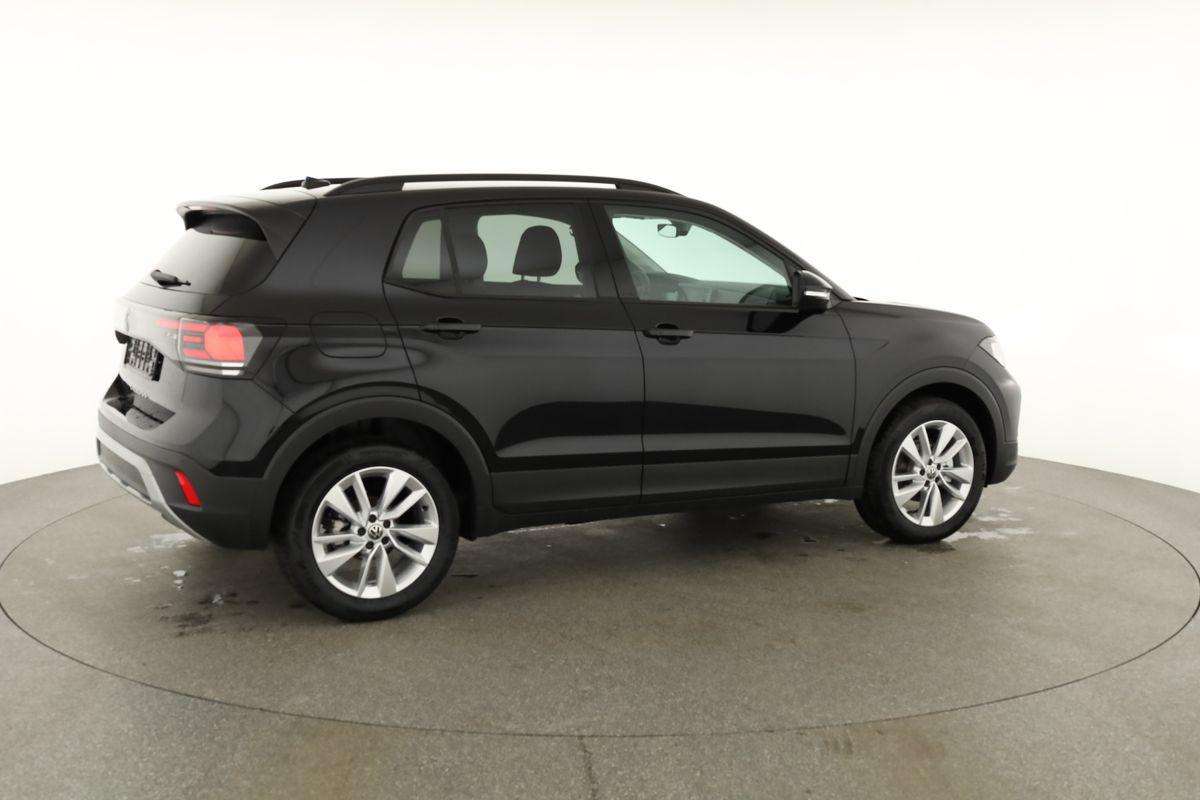 Fahrzeugbild eines Volkswagen T-Cross