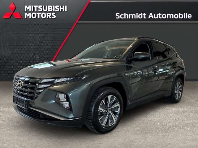 Fahrzeugbild eines Hyundai Tucson