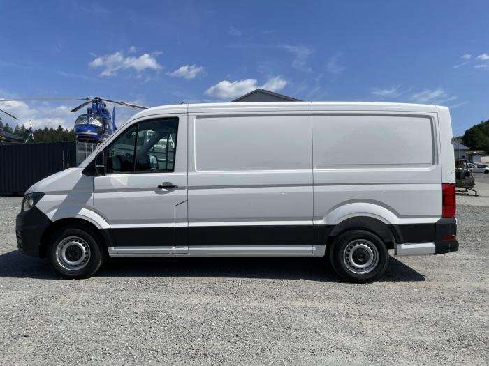 Fahrzeugbild eines Volkswagen Crafter