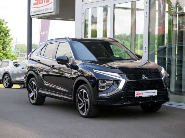 Fahrzeugbild eines Mitsubishi Eclipse Cross