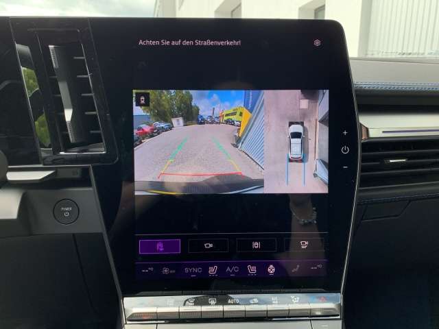 Fahrzeugbild eines Renault Scénic