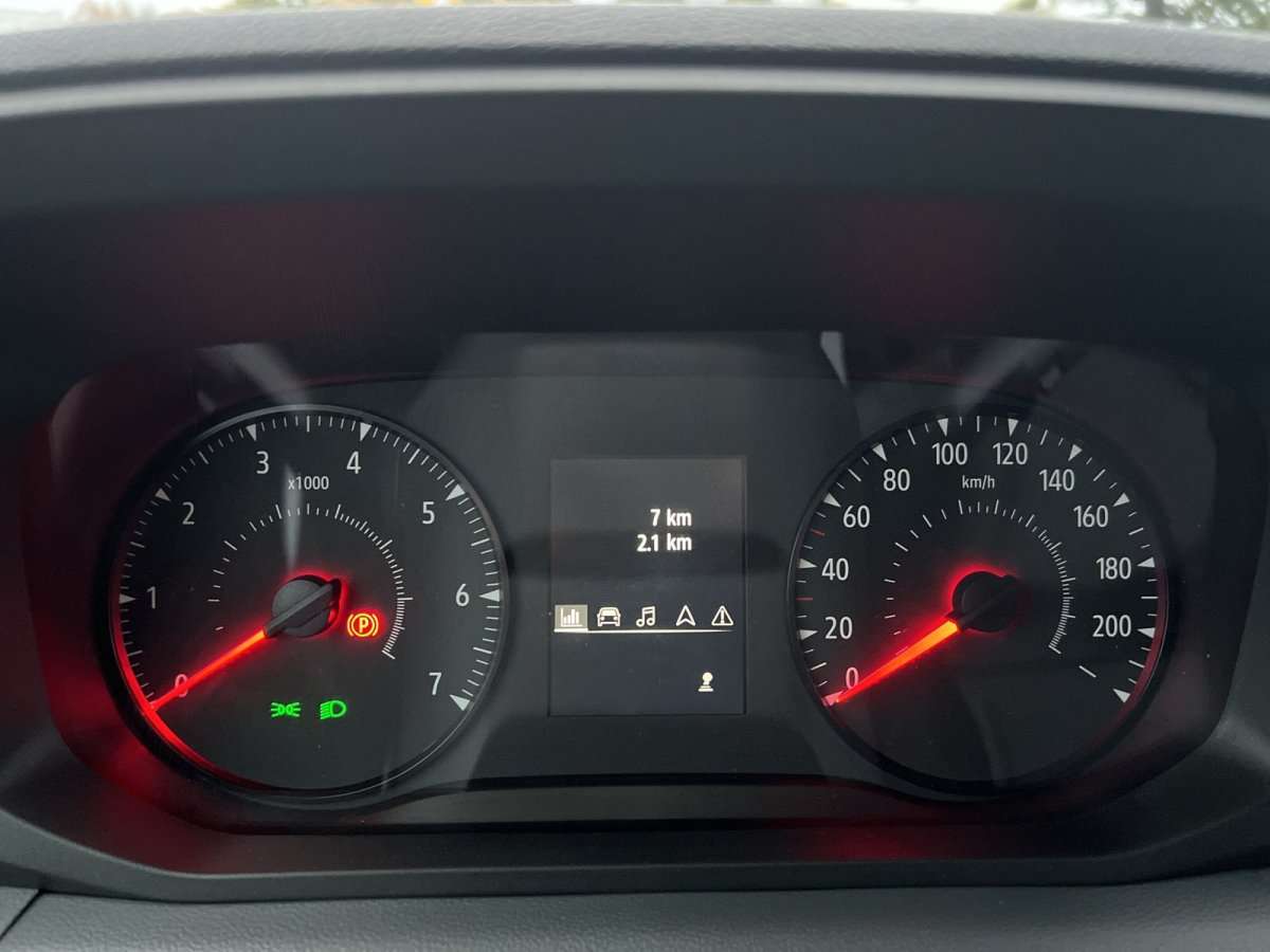 Fahrzeugbild eines Renault Master