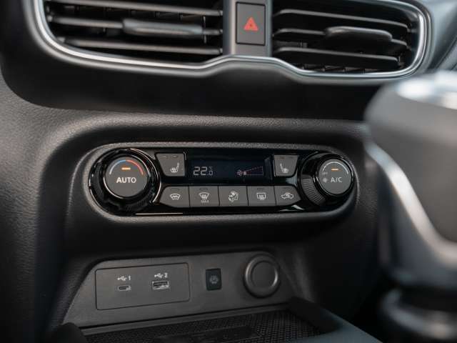 Fahrzeugbild eines Nissan JUKE