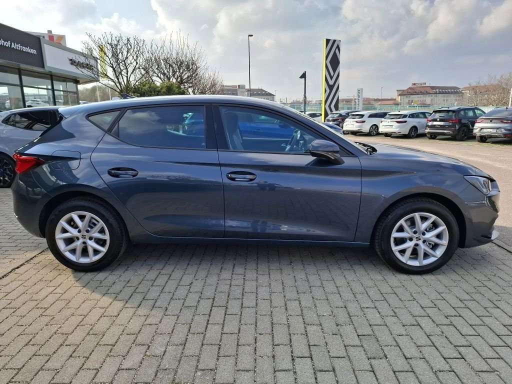 Fahrzeugbild eines SEAT Leon