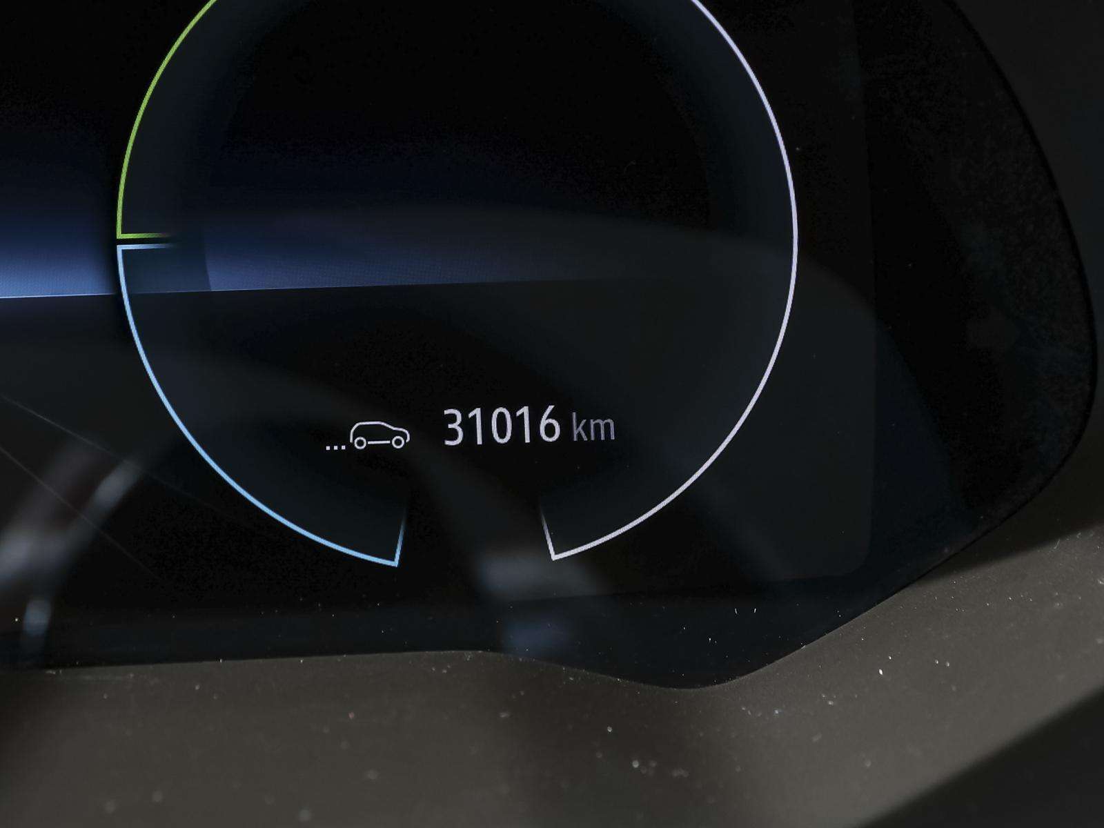 Fahrzeugbild eines Renault ZOE