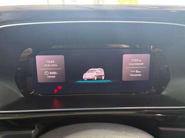 Fahrzeugbild eines Volkswagen Caddy
