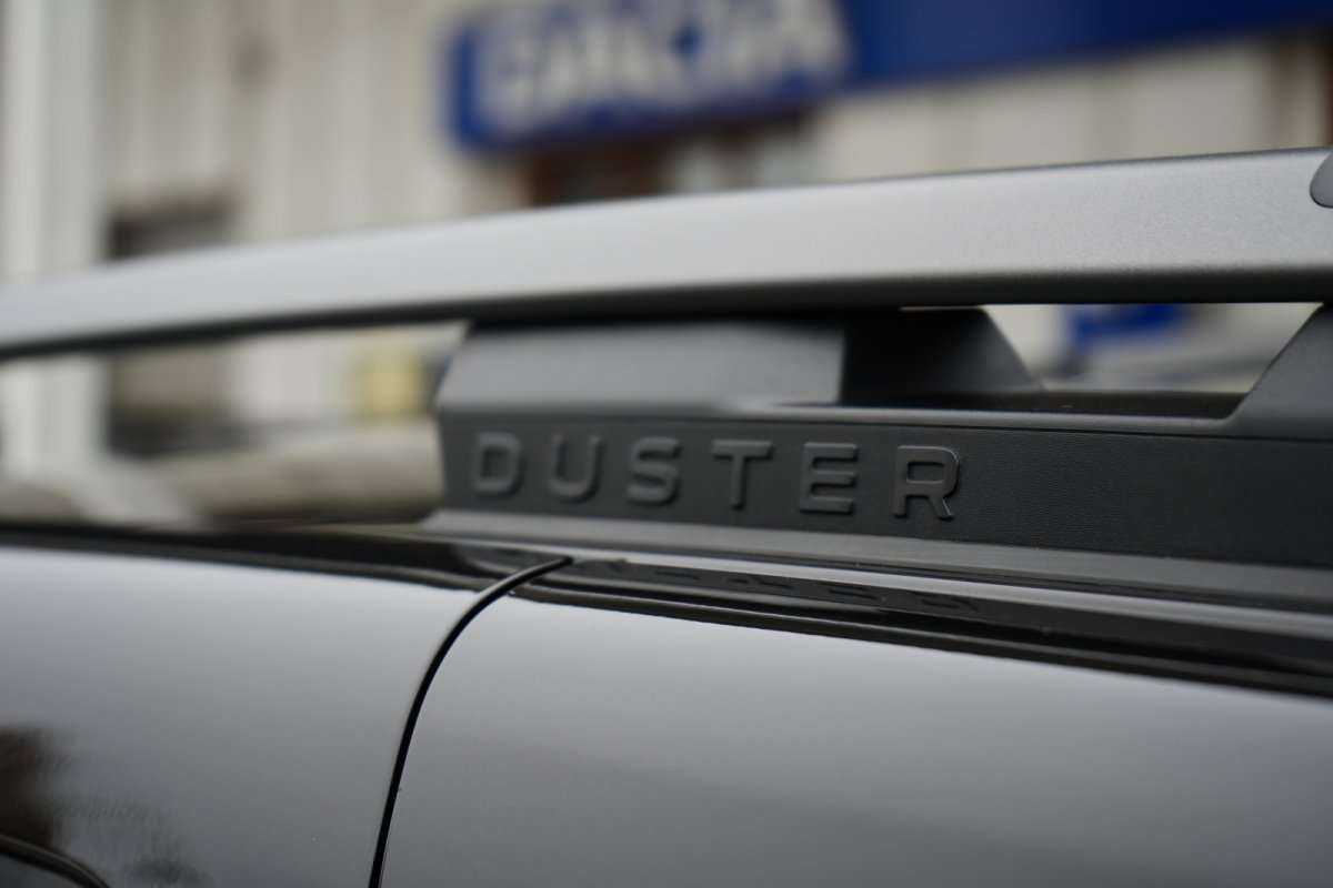 Fahrzeugbild eines Dacia Duster