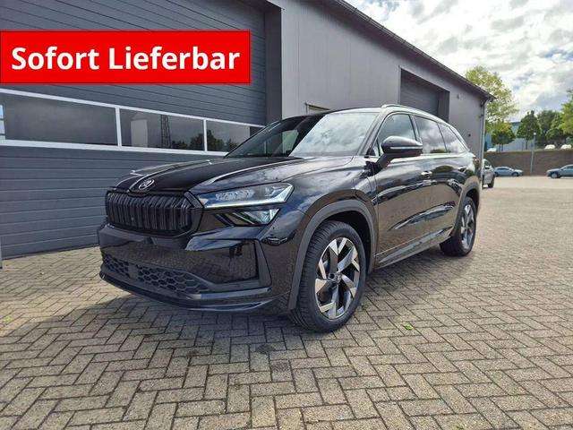 Fahrzeugbild eines Skoda Kodiaq