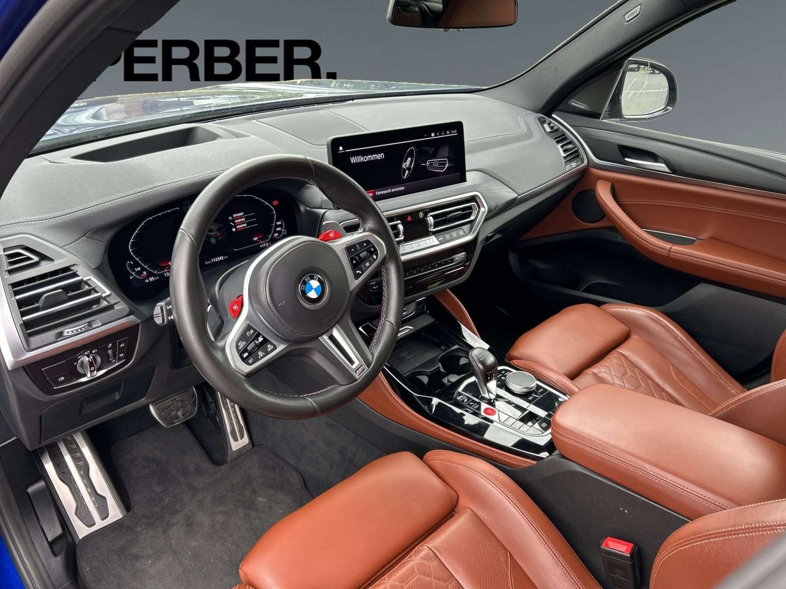 Fahrzeugbild eines BMW X3