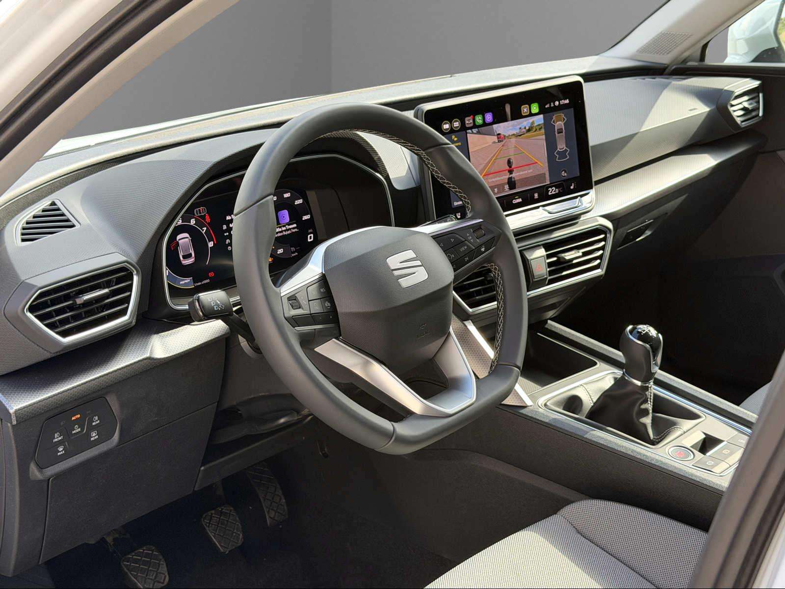 Fahrzeugbild eines SEAT Leon