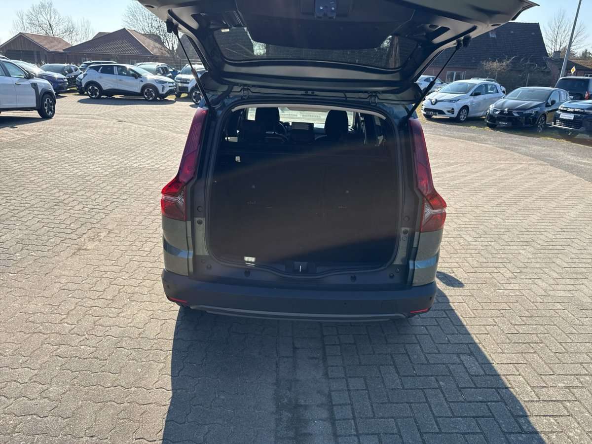 Fahrzeugbild eines Dacia Jogger