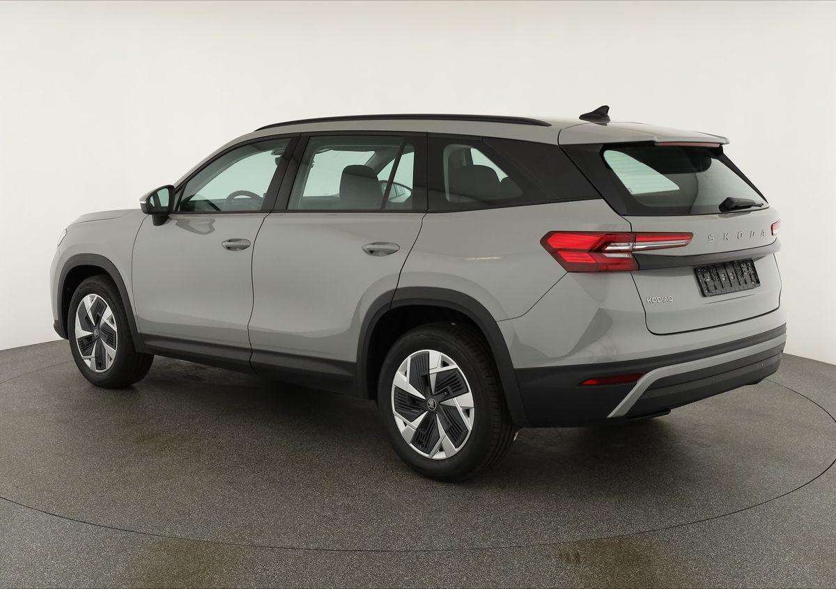 Fahrzeugbild eines Skoda Kodiaq