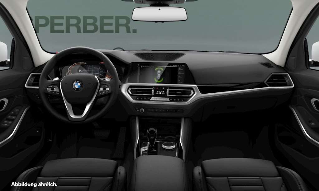 Fahrzeugbild eines BMW 3er-Reihe