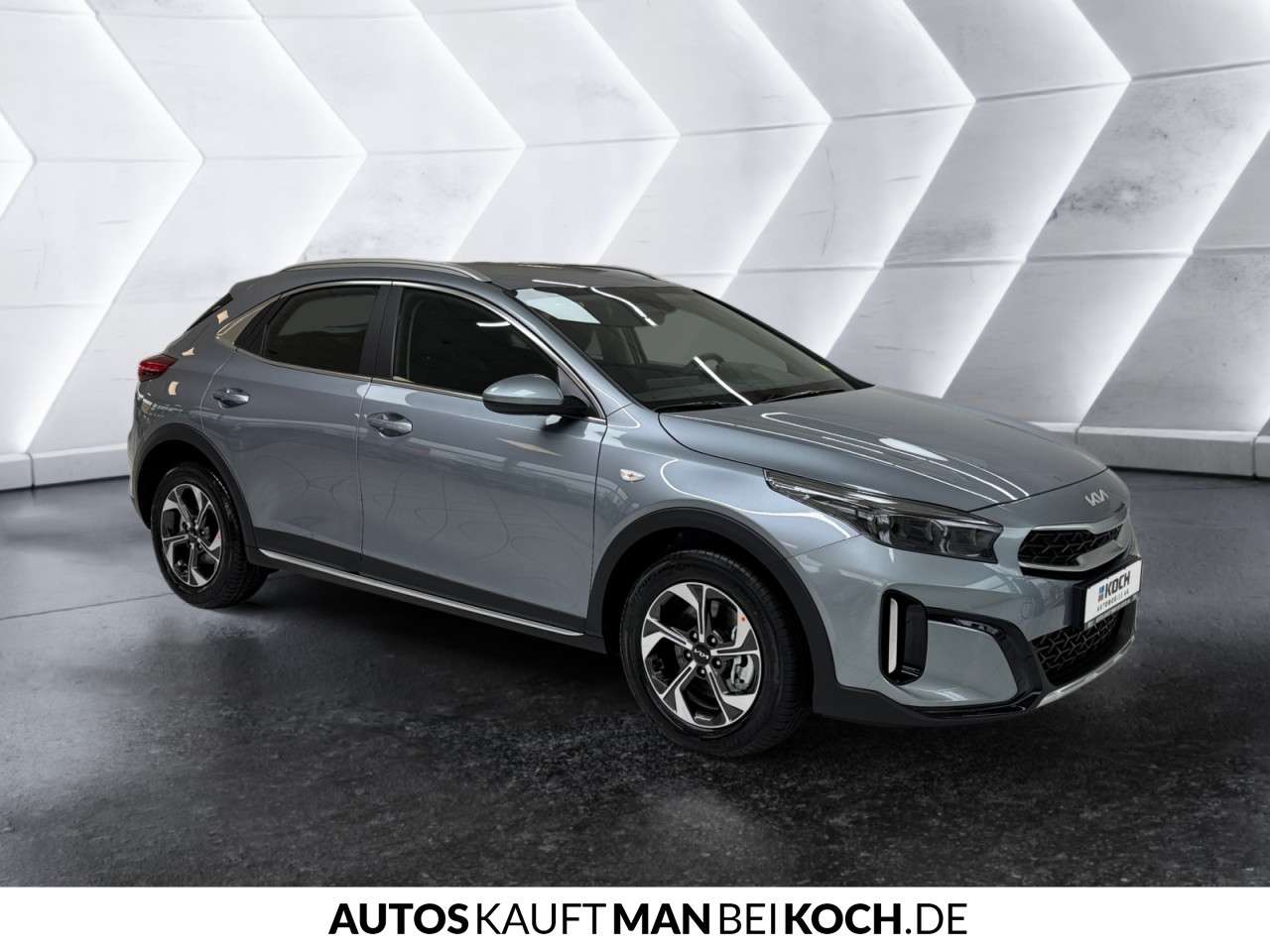 Fahrzeugbild eines Kia XCeed