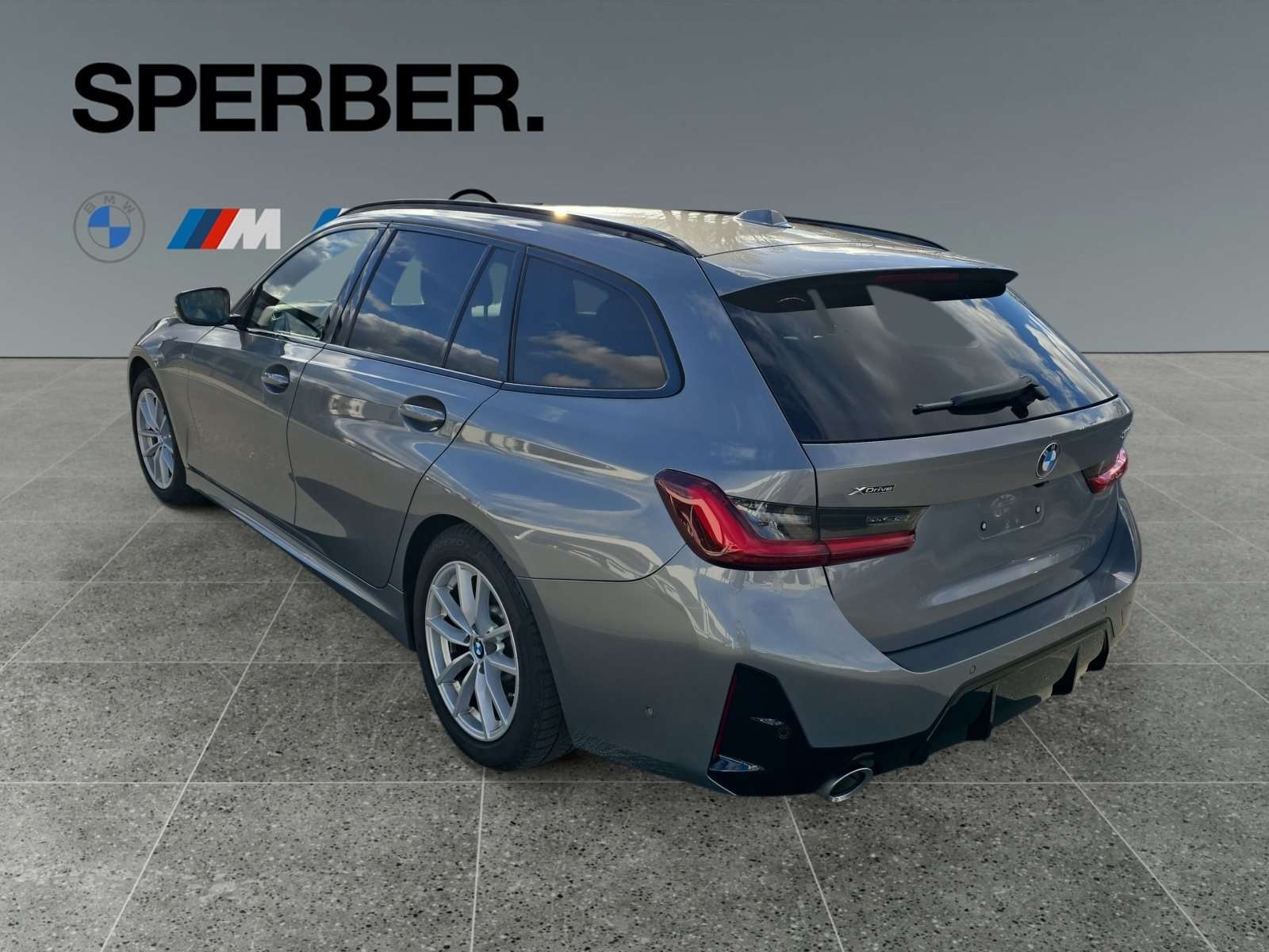 Fahrzeugbild eines BMW 3er-Reihe