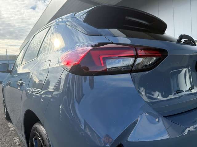 Fahrzeugbild eines Opel Corsa