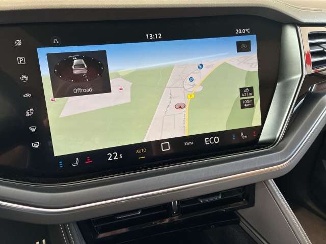 Fahrzeugbild eines Volkswagen Touareg