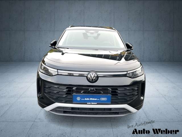 Fahrzeugbild eines Volkswagen Tayron