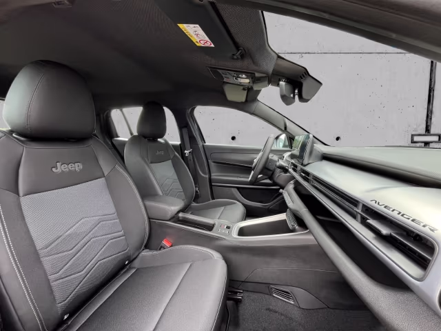 Fahrzeugbild eines Jeep Avenger