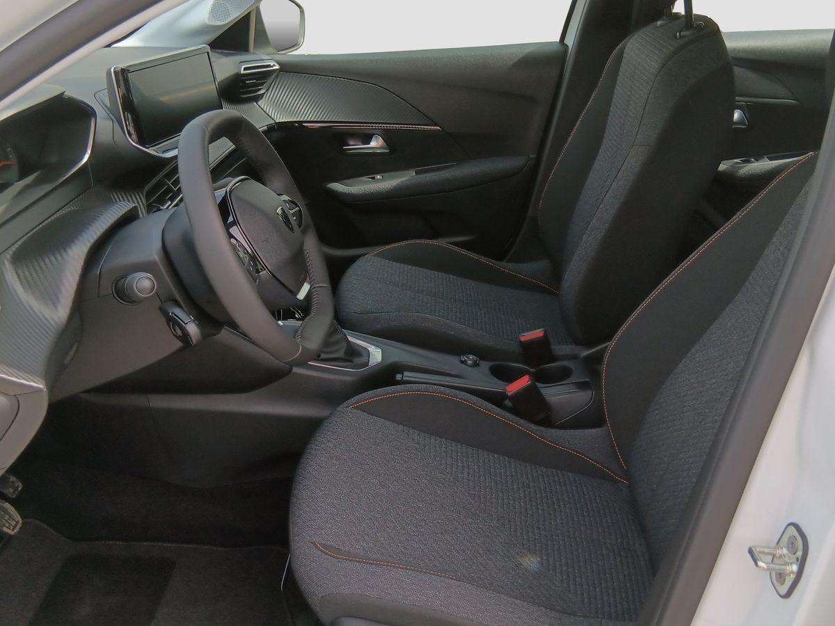 Fahrzeugbild eines Peugeot 208