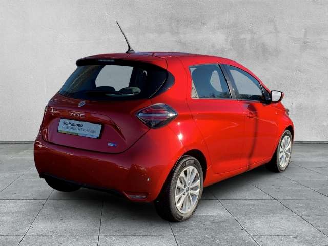 Fahrzeugbild eines Renault ZOE