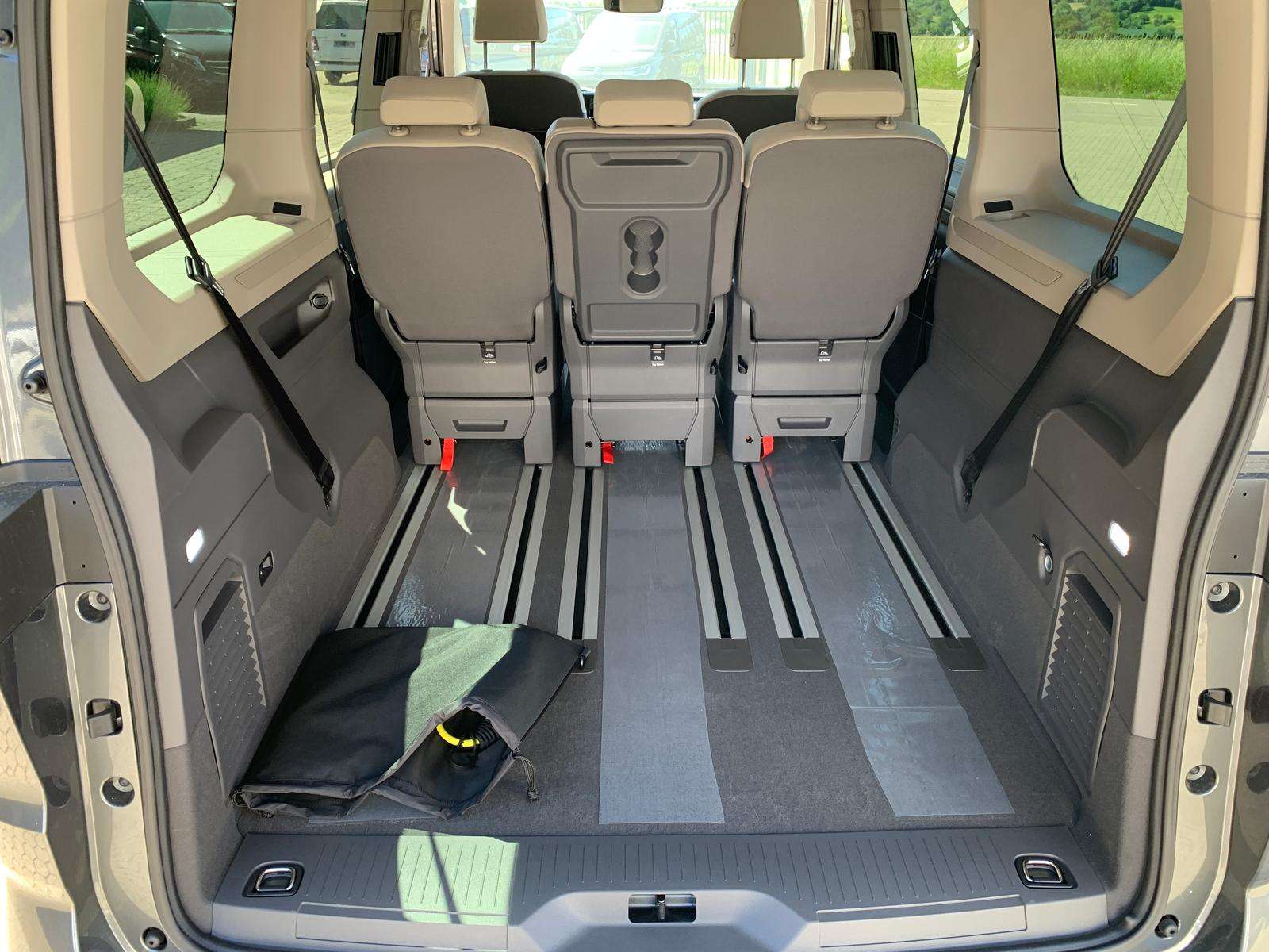Fahrzeugbild eines Volkswagen Multivan