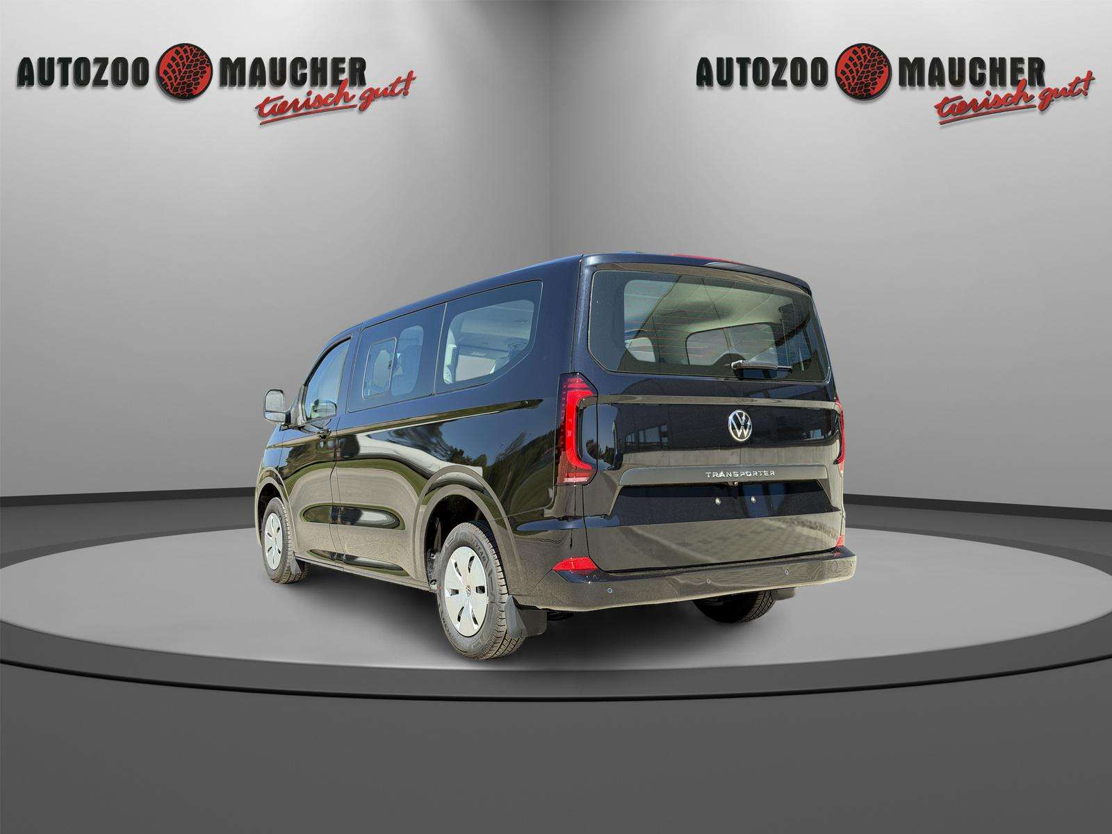 Fahrzeugbild eines Volkswagen Transporter