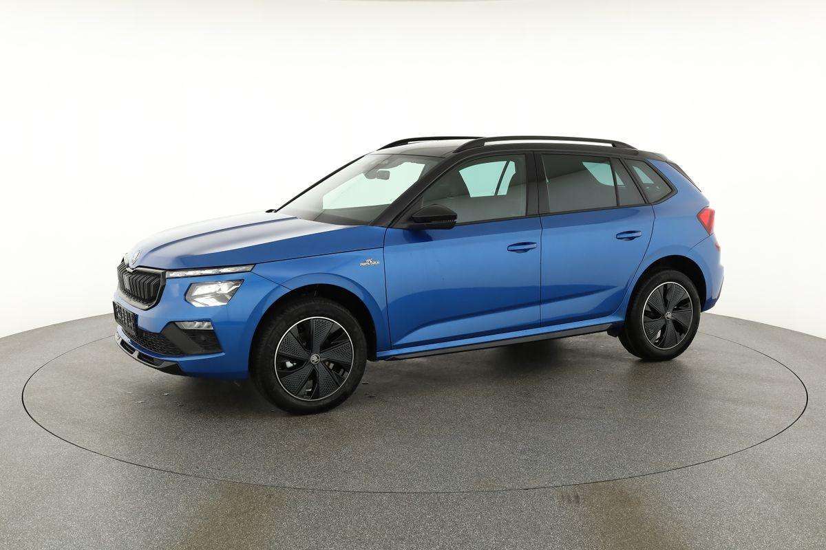 Fahrzeugbild eines Skoda Kamiq