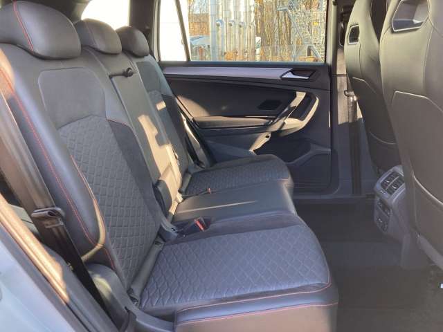 Fahrzeugbild eines SEAT Tarraco