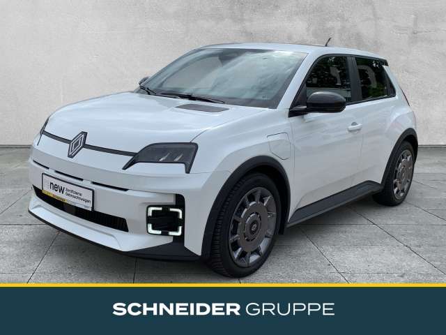 Fahrzeugbild eines Renault 5 E-TECH