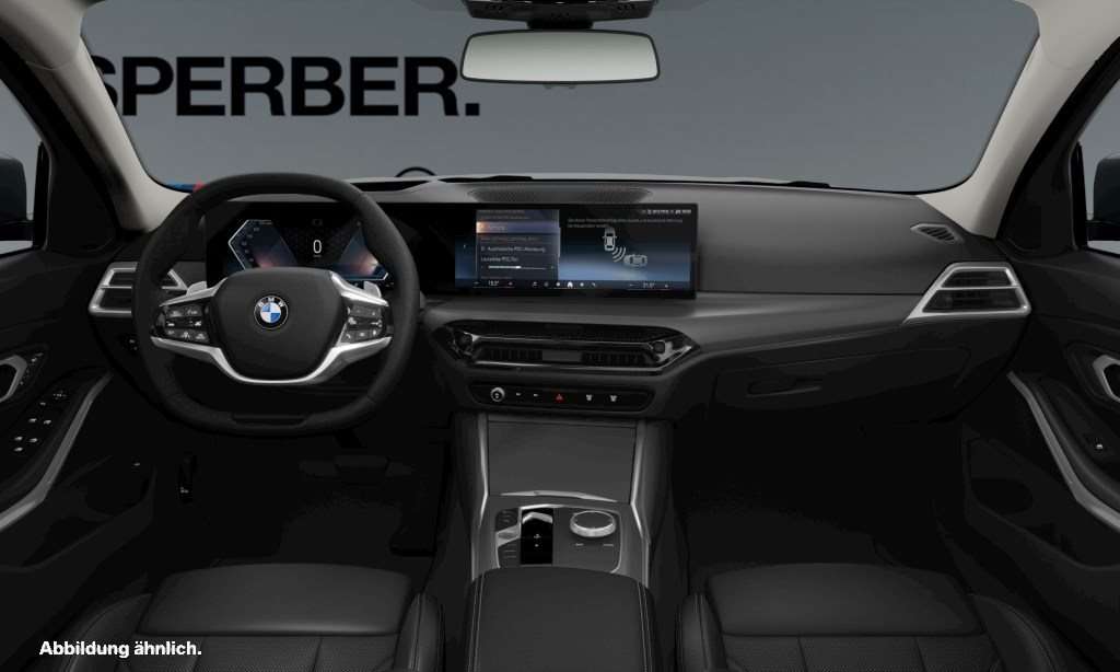 Fahrzeugbild eines BMW 3er-Reihe