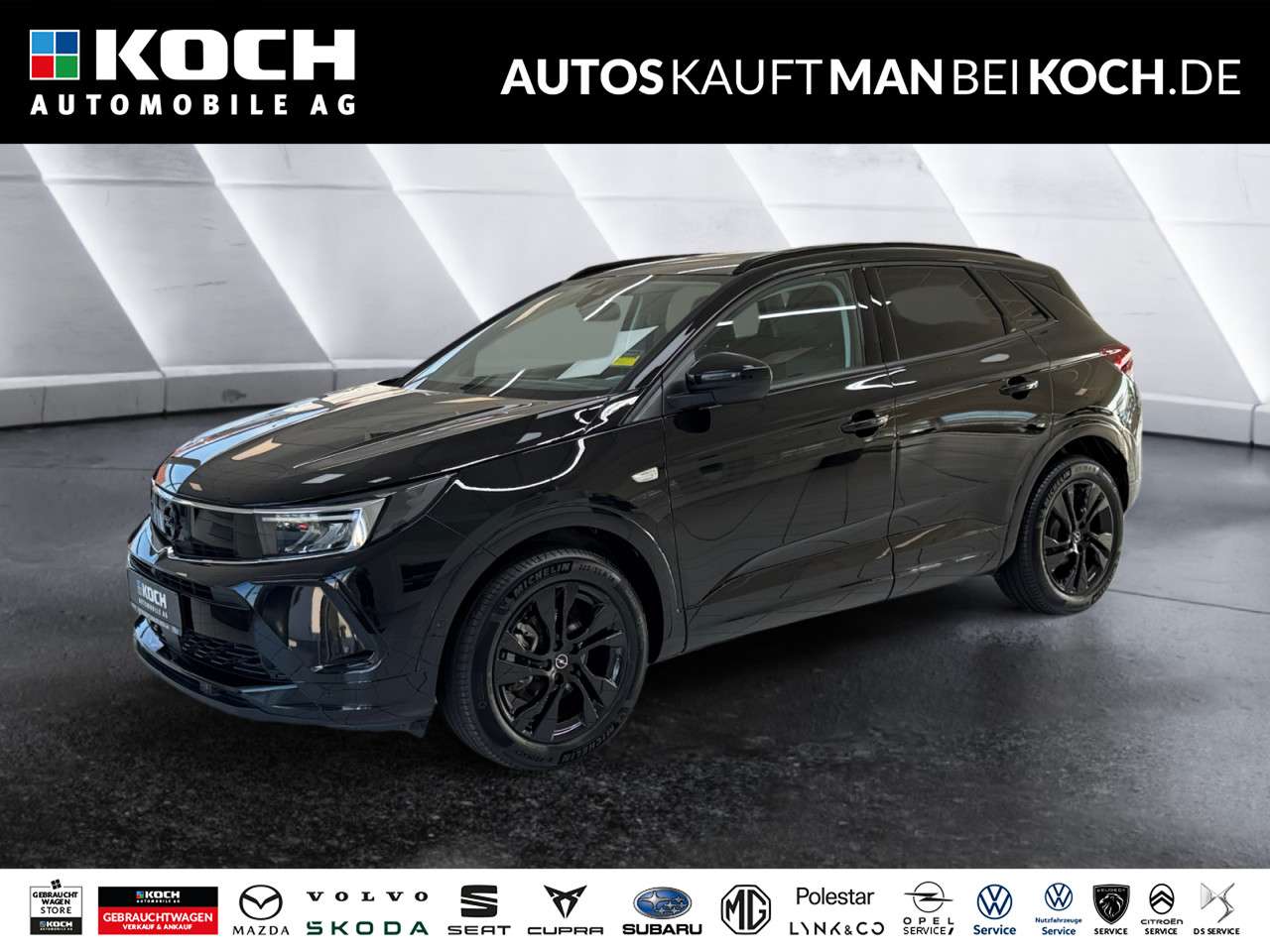 Fahrzeugbild eines Opel Grandland X
