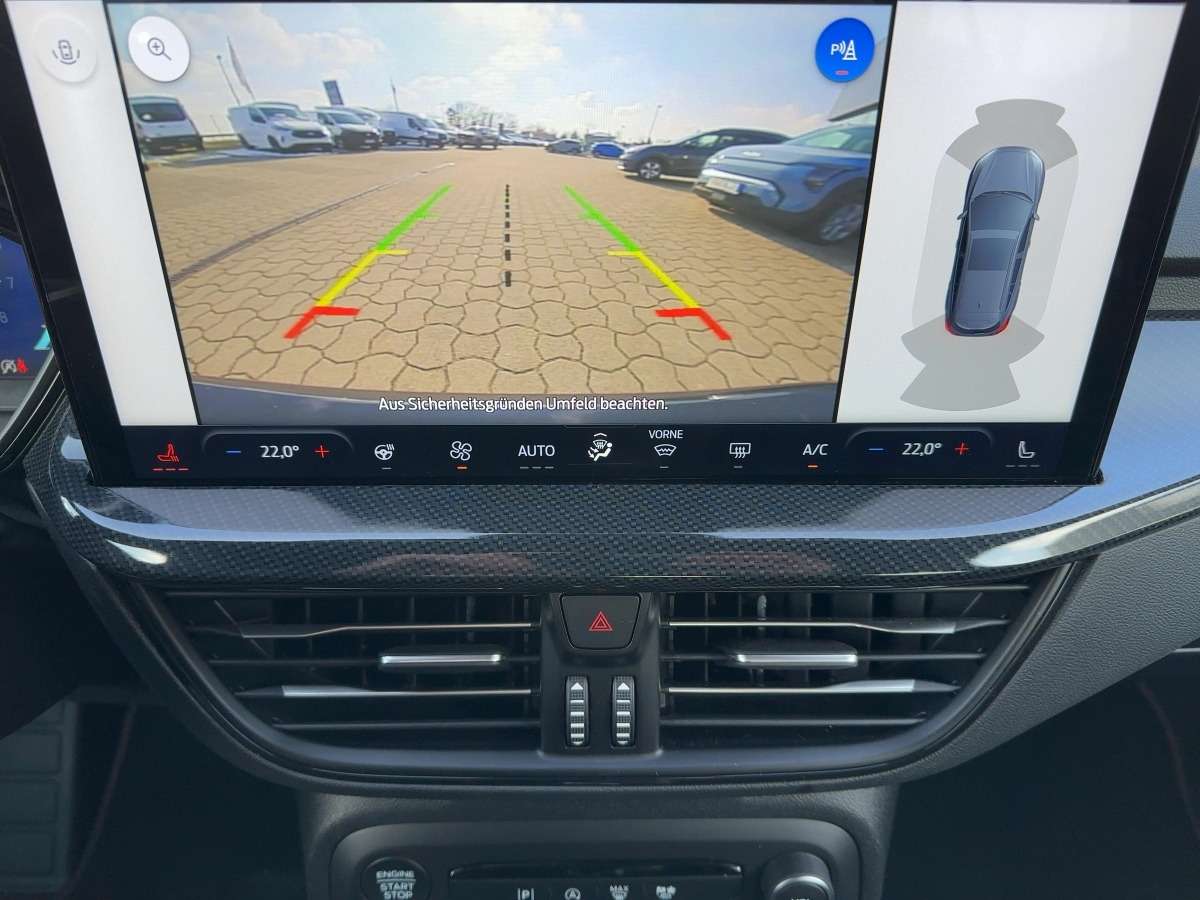 Fahrzeugbild eines Ford Focus