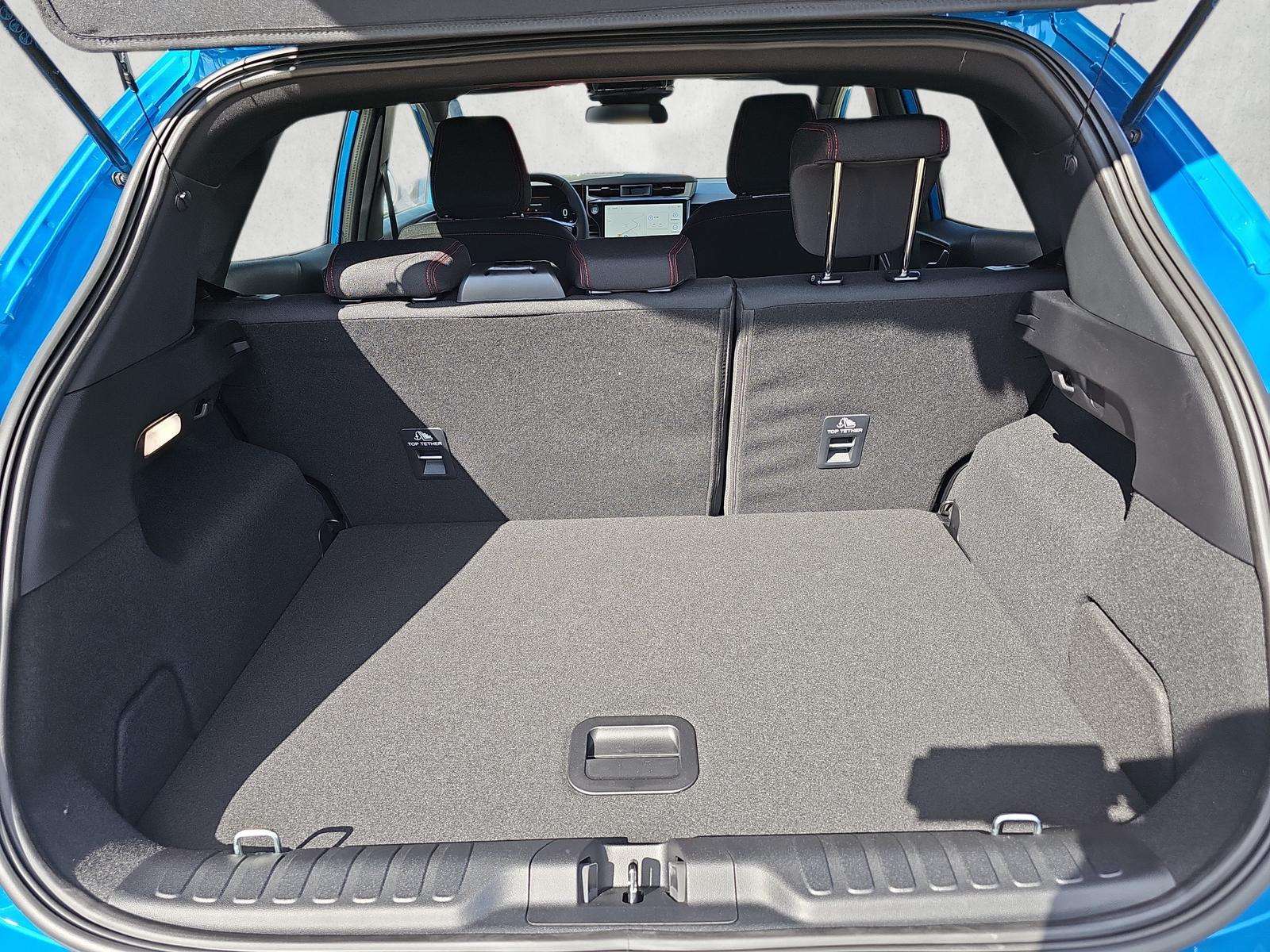 Fahrzeugbild eines Ford Puma