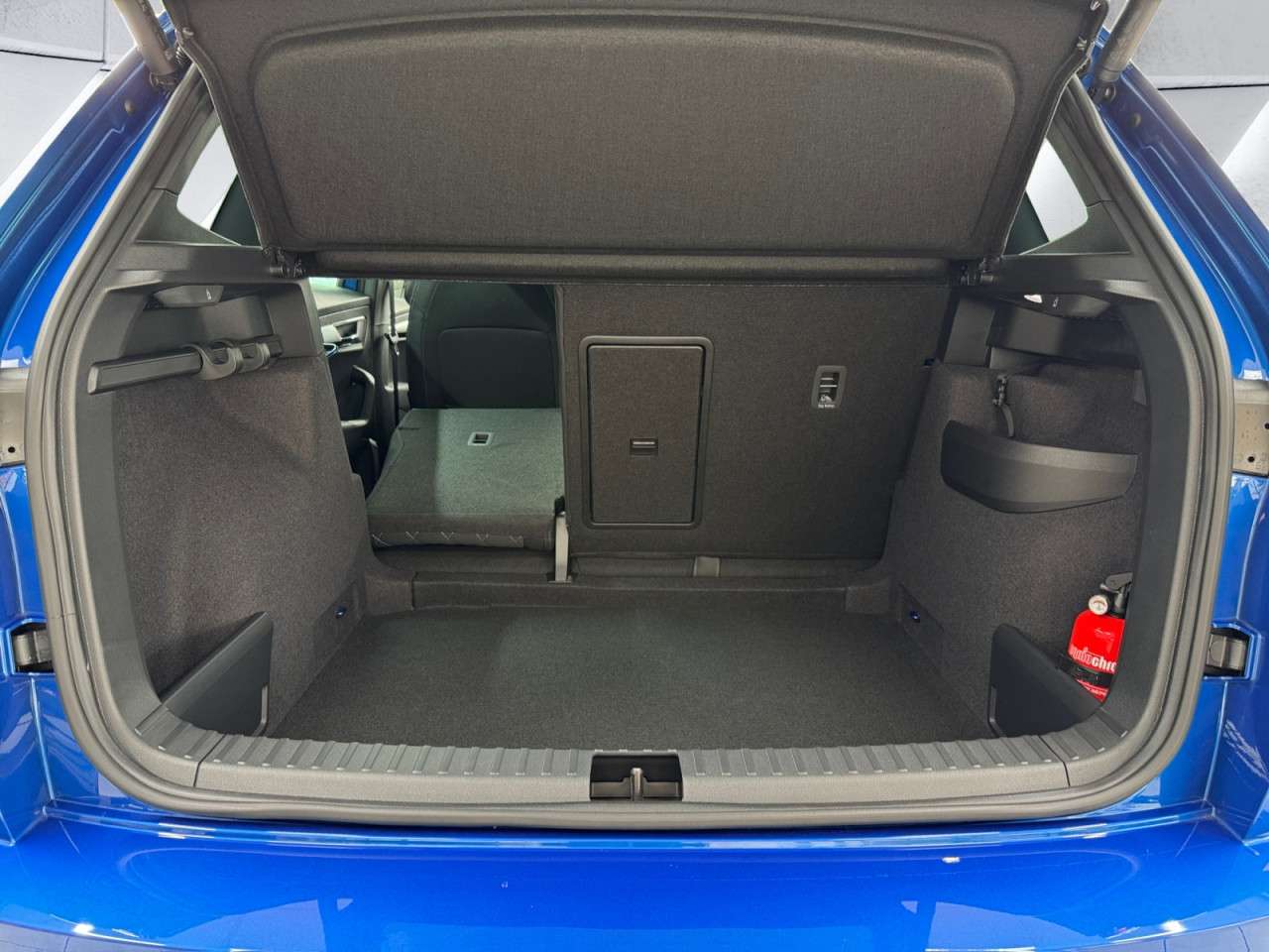 Fahrzeugbild eines Skoda Karoq