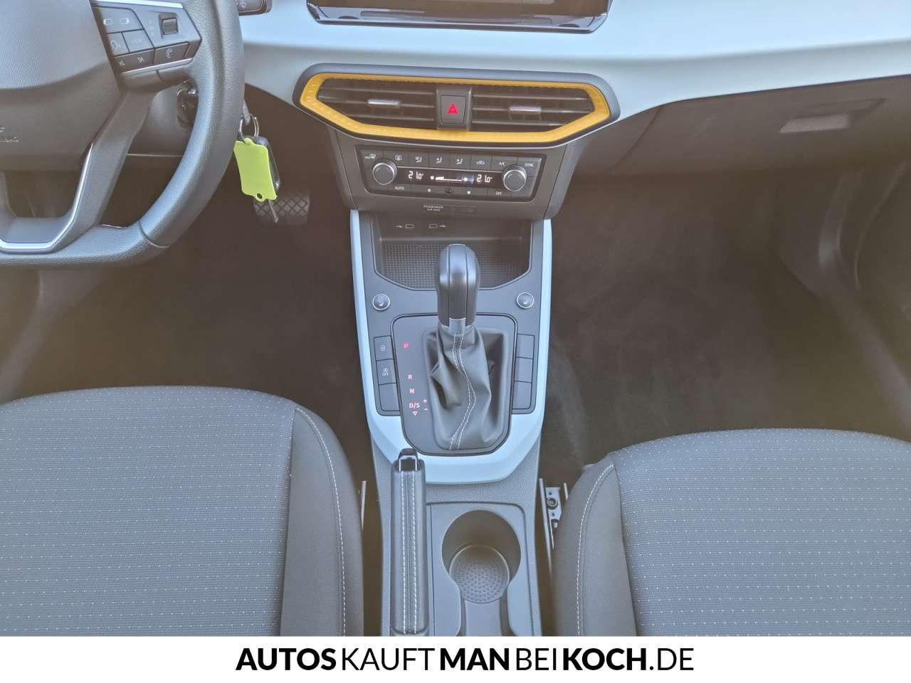 Fahrzeugbild eines SEAT Arona