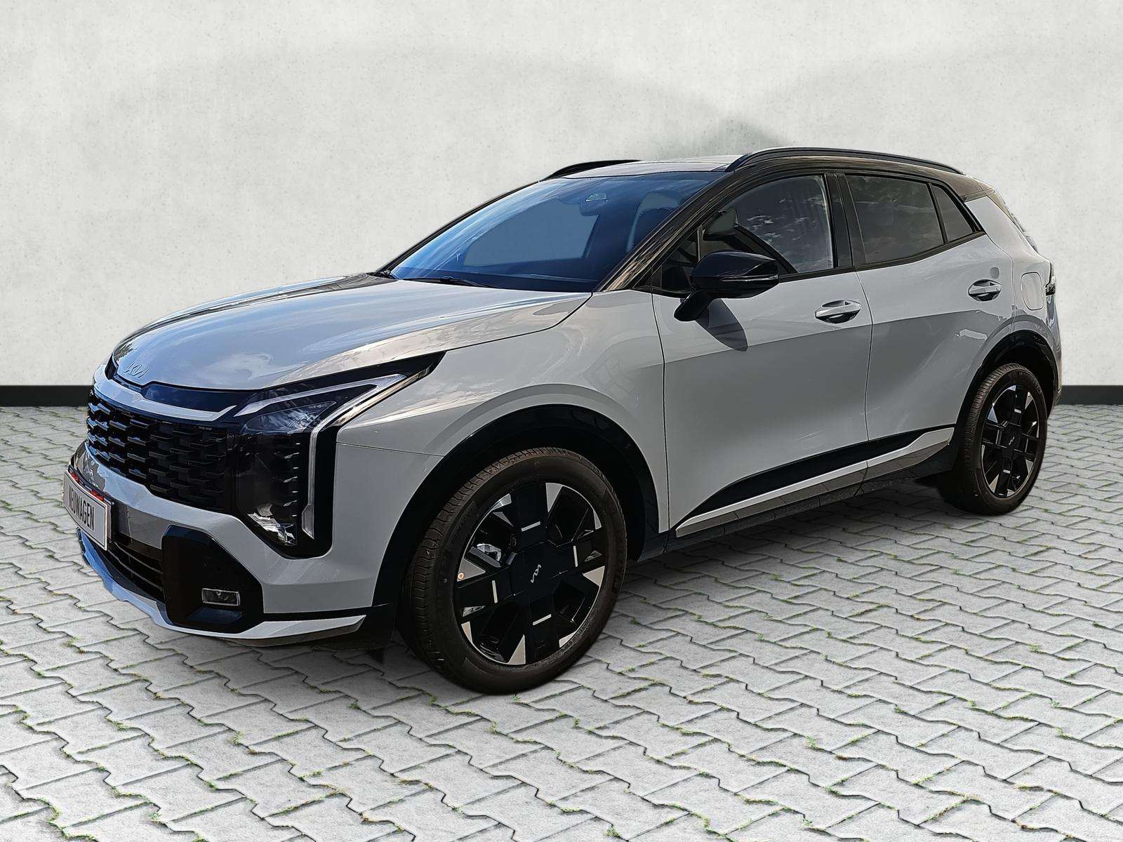 Fahrzeugbild eines Kia Sportage