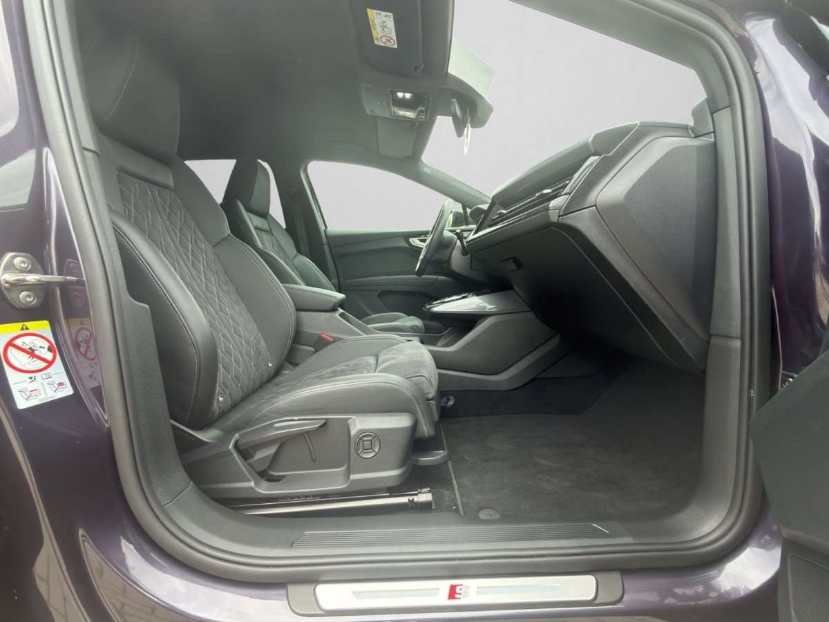 Fahrzeugbild eines Audi Q4 e-tron