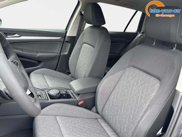 Fahrzeugbild eines Volkswagen Golf