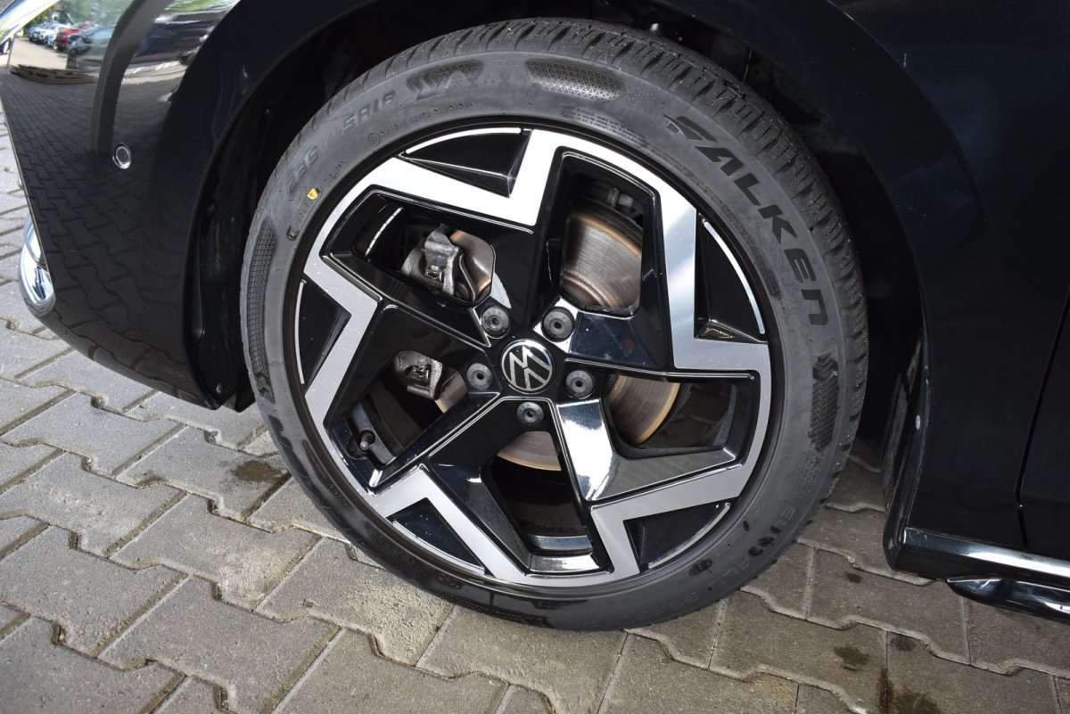 Fahrzeugbild eines Volkswagen Passat
