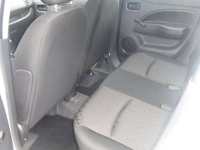 Fahrzeugbild eines Mitsubishi Space Star